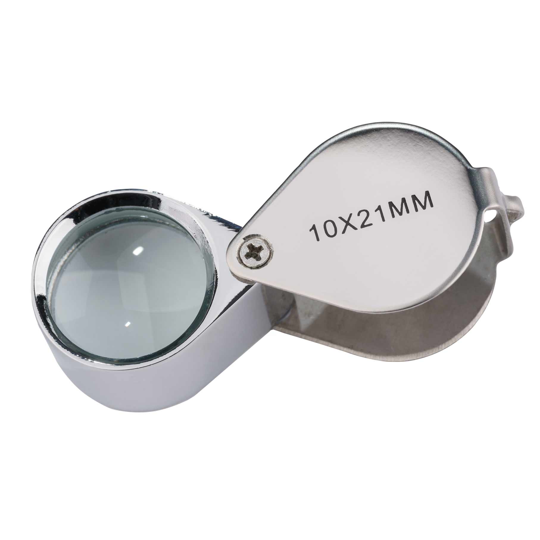 Field Magnifier with Case