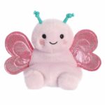 Palm Pal Pink Butterfly 13cm