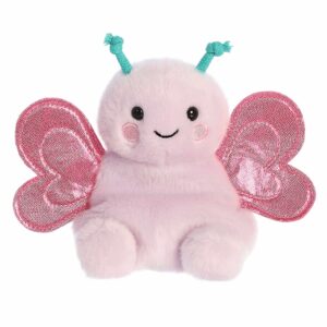 Palm Pal Pink Butterfly 13cm