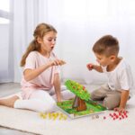 Quercetti Stay Apple Balancing Game