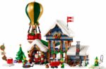 LEGO Icons 10339 Santas Post Office