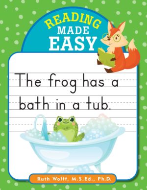 Reading Made Easy Workbook