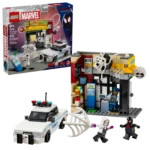 LEGO Marvel 76311 Spider-Verse: Miles Morales vs. The Spot