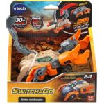 VTech Switch & Go Dinos 1-Click Crew Asst