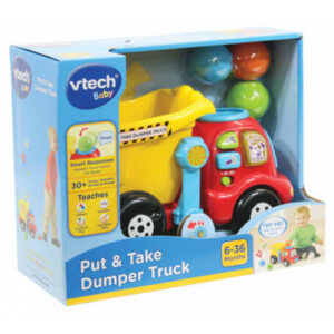 VTech Put & Take Dumper Truck