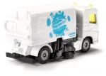 Siku 1687 Municipal Road sweeper + garbage truck