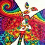 Twigg Puzzles Brilliant Butterfly 167pc Wooden Puzzle