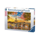 Ravensburger Banks of the Seine Puzzle 1000pc