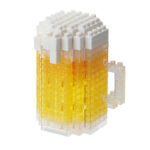 Nanoblock Beer