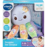 VTech Snuggles the Octopus