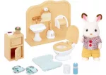 SF 5015 Chocolate Rabbit Brother Set