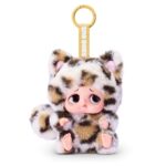 STAR BOX Sad Baby Kittens Keychains Blind Box S1 Asst