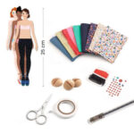 Djeco DJ9335 Fashion By Marie Workshop