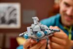 LEGO Star Wars 75404 Acclamator-Class Assault Ship™
