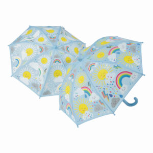 Umbrella Sun & Clouds Colour Changing