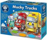 Orchard Toys Mucky Trucks