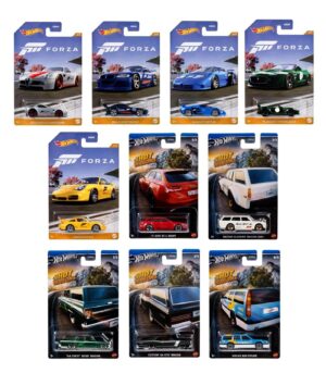 Hot Wheels Themed Automotive Asst