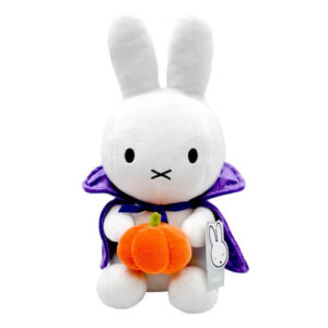 Miffy Plush Halloween with Cape & Pumpkin 32cm