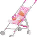 Dolly Tots Doll Stroller