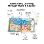 Ditty Bird Where's Ditty Bird? Sound Book (USB-C)