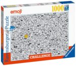 Ravensburger Challenge Emoji Puzzle 1000pc
