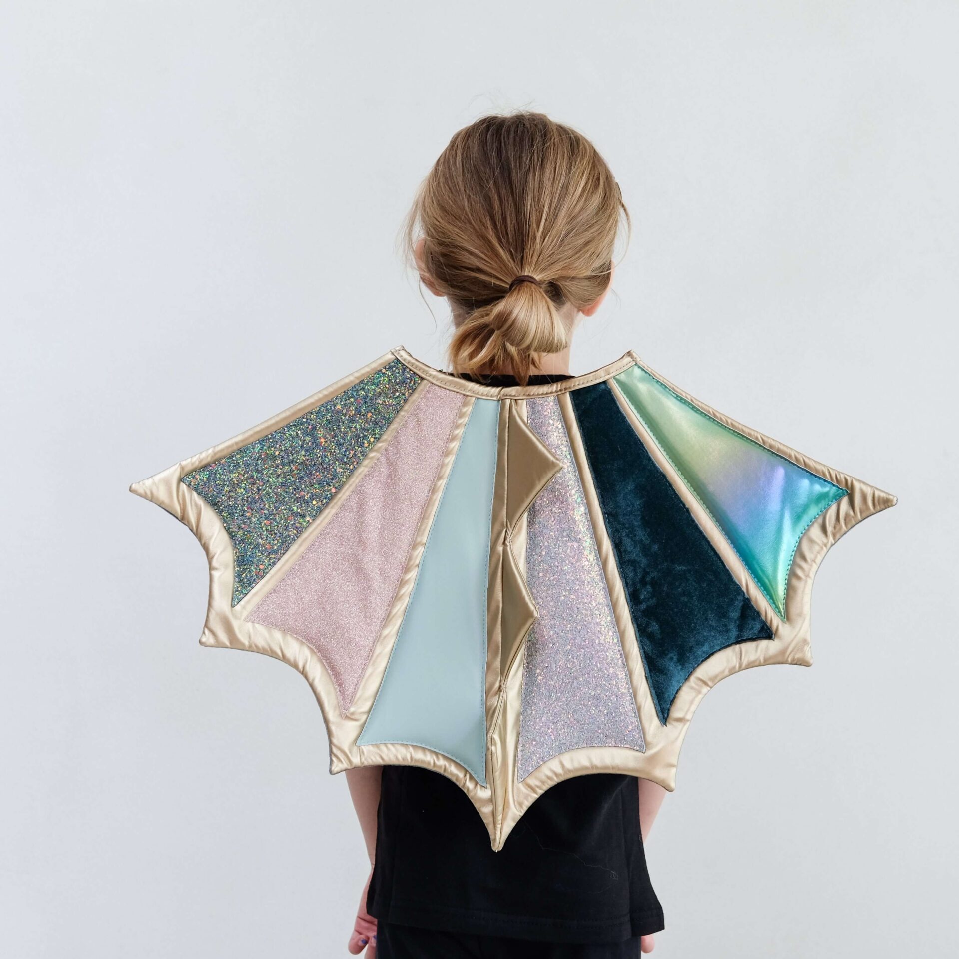 Mimi & Lula Dragon Wings Multi Colour