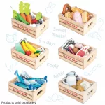 Le Toy Van LETV187 Honeybake Baker's Basket In Crate
