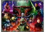 Ravensburger Star Wars Boba Fett Bounty Hunter Puzzle 1500pc