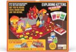 Exploding Kittens The Board Game Super Fan Edition (By Exploding Kittens)