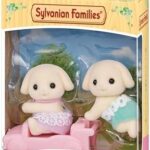 SF 5737 Flora Rabbit Twins