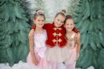 Great Pretenders Red Toy Soldier Jacket Size 5-6