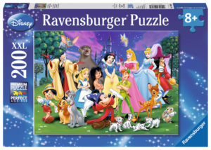 Ravensburger Disney Favourites 200pc Puzzle