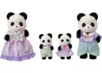 SF 5529 Pookie Panda Family