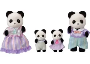 SF 5529 Pookie Panda Family