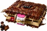 LEGO Harry Potter 76449 Chomping Monster Book of Monsters
