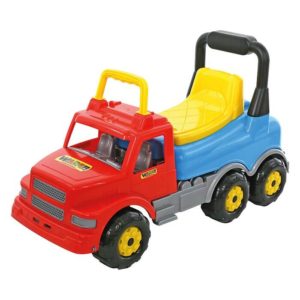 Wader Maxi Ride-on Truck