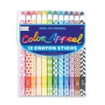 Ooly Crayons – Colour Appeel