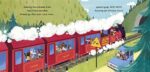 Trains,Boats and Planes Book