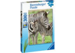 Ravensburger Zebra Love Puzzle 300pc