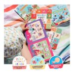 Ditty Bird First 100 Words Board Book With Sound (USB-C)