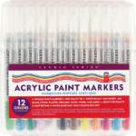 Studio Acrylic Paint Markers