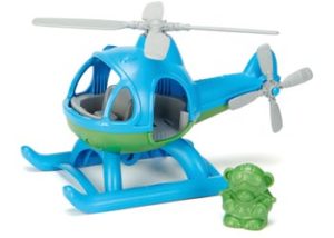 Green Toys Blue Helicopter