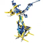 12 In 1 Solar & Hydraulic Construction Kit