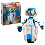 LEGO Marvel 76339 The Fantastic Four H.E.R.B.I.E.