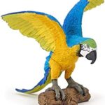 Papo 50235 Blue Ara Parrot