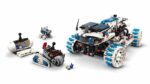 LEGO Technic 42211 Lunar Outpost® Moon Rover Space Vehicle