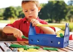 Green Toys Tool Set Blue Design