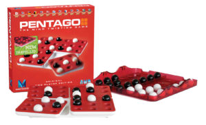 Pentago The Mind Twisting Game