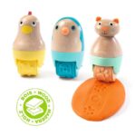 Djeco DJ09035 Play Dough Myplastirollers