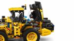 LEGO Technic 42209 Volvo L120 Electric Wheel Loader
